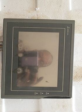 Samkoon 显控触摸屏SA-7A，功能完好，轻微使用痕迹