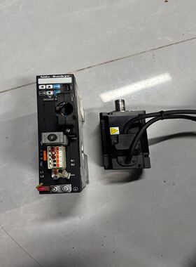 三协伺服驱动器DA22422+电机MA401N2LN07 4