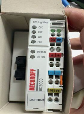 倍福 BECKHOFF BC2000 Lightbus模块