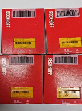 BECKHOFF EL1918-2200模块