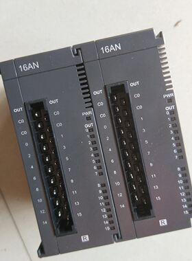 AS16AN01R-A 台达PLC模块 拆机 功能正