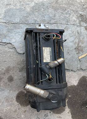 伦茨伺服电机 MDFKARS080-22(3.9kw) 拆机