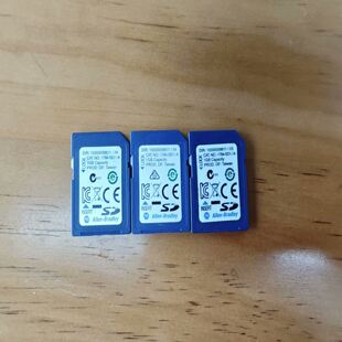 AB罗克韦尔1784-SD1/A存储卡，1GB容量，台湾产，