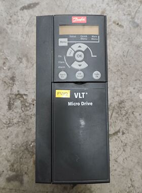 丹佛斯变频器，FC-051P3K0T4E20H3BⅩCⅩⅩⅩ