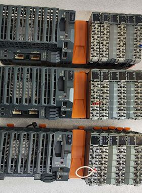 贝加莱X20CP1583 拆机 外观完好，功能正常，实物