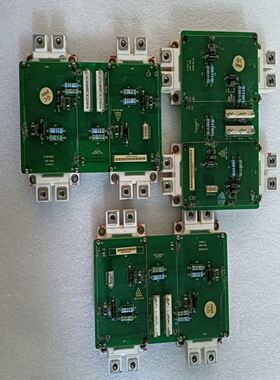 拆机英飞凌模块FF450R17ME3，成色如图，拍前