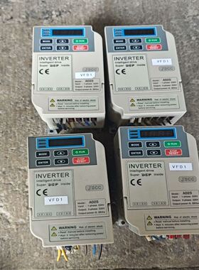 精研变频器 JSCC A025 0.25KW/220V