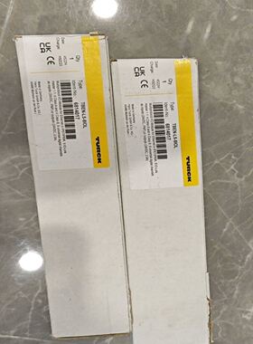 图尔克TBEN-L5-8IOL模块，型号681401