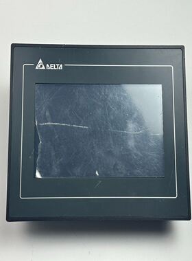 台达触摸屏DOP-107BV，拆机，实物如图，功能包