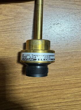 型号TFP 104-000，HYDAC贺德克温度传感器，