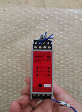 G9SX-NS202-RT 功能正常 实物