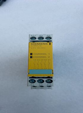 中间继电器，未使用，型号3TK2