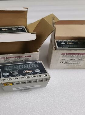 韩国三和电机保护器，E0CR-3DM未使用3个，包装