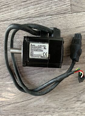 台达ECM-A3H-C1040FRS1伺服电机，50W，功能