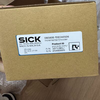 西克编码器 DBS60E-TDECA0S06 订货号1