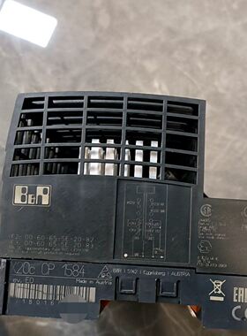 贝加莱X20c CP 1584 PLC控制器 9新 功能正常