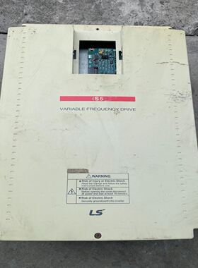 LS变频器，SV220iS5-4NO，380V-22kw，二