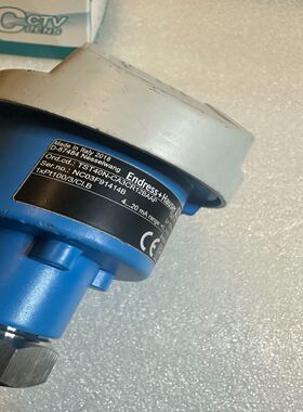 E+H D-87484 TST40N-CA3CR12B