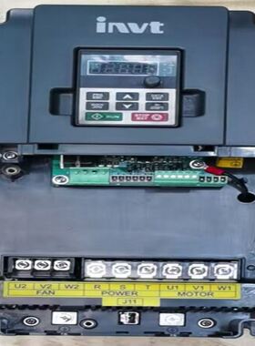 GD300-01A-011G-4-RT 英威腾空压机变频器1