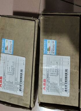 ABB交流接触器A110D-30-11，带包装，