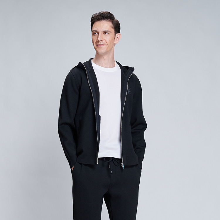 路卡迪龙茄克运动套装秋