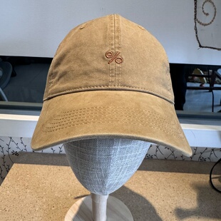 【B&L】韩系棒球帽，秒变小V脸！男女同款韩系简约百搭遮阳帽子