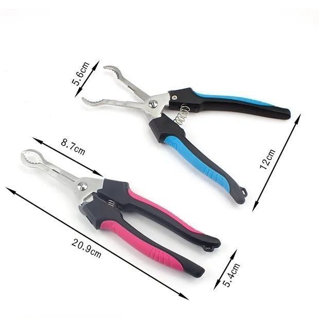 新款山楂去核器多功能抠籽刀去核钳取心神器冰糖葫芦制作工具钳子