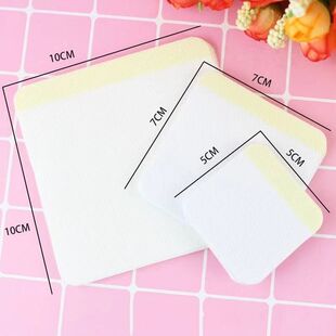 网红同款防飞胶固定贴纸起泡胶防飞贴史莱姆气泡贴防飞贴不飞胶贴