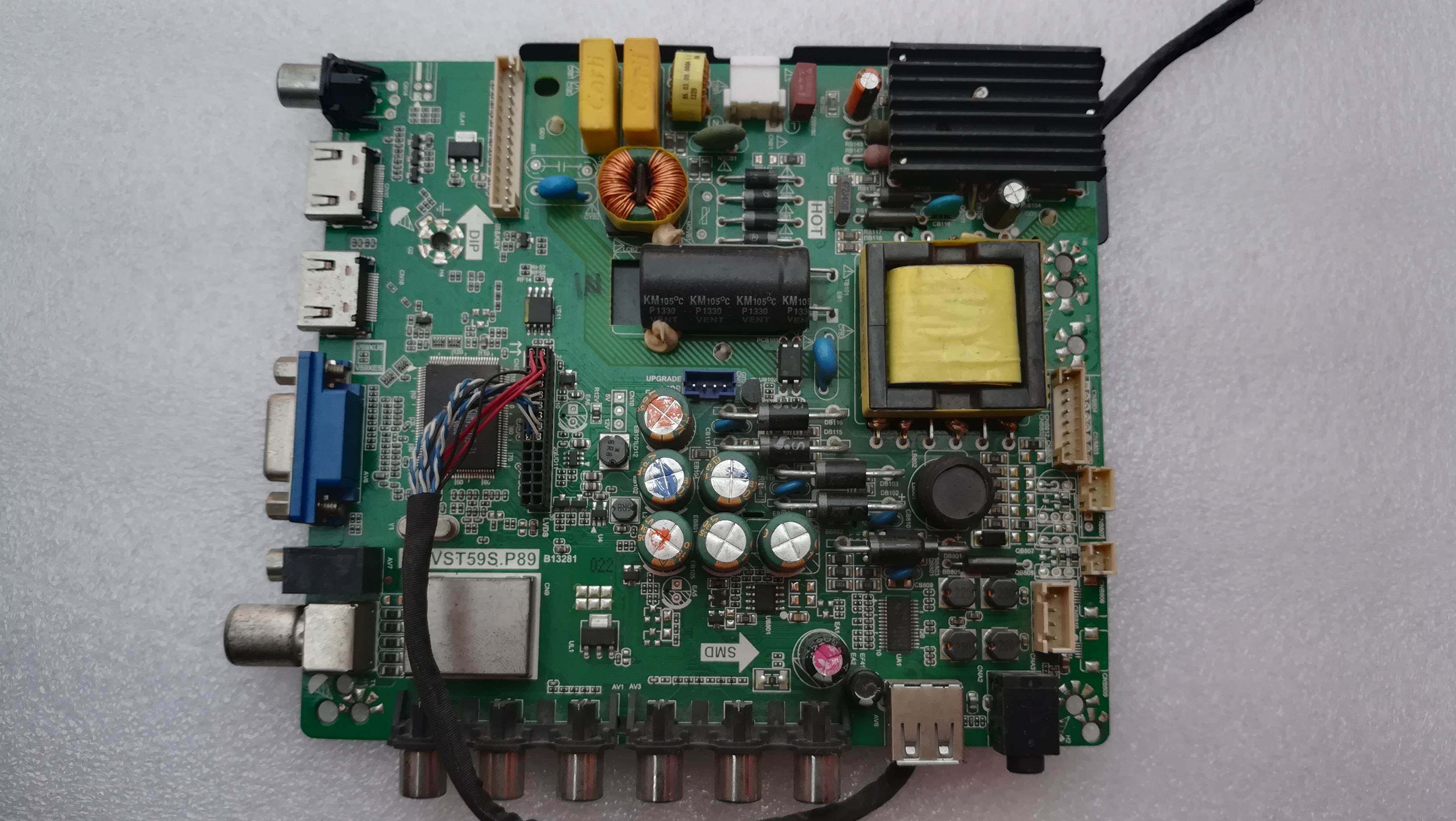 原装LG主板 TP.VST59S.P89屏MT315IA04-1-XC-7议价_虎窝淘