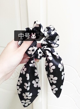 p家经典薄款缎面法式小众花朵