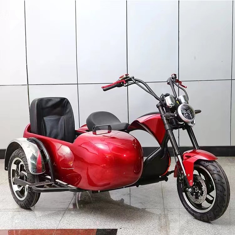 2kj00123款太子大轮胎双0人动坐骑电滑板车摩托车哈雷电瓶动车代