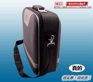 新款四周加钢圈家电电器维修工具包电工包旅行单肩手提商务行李箱