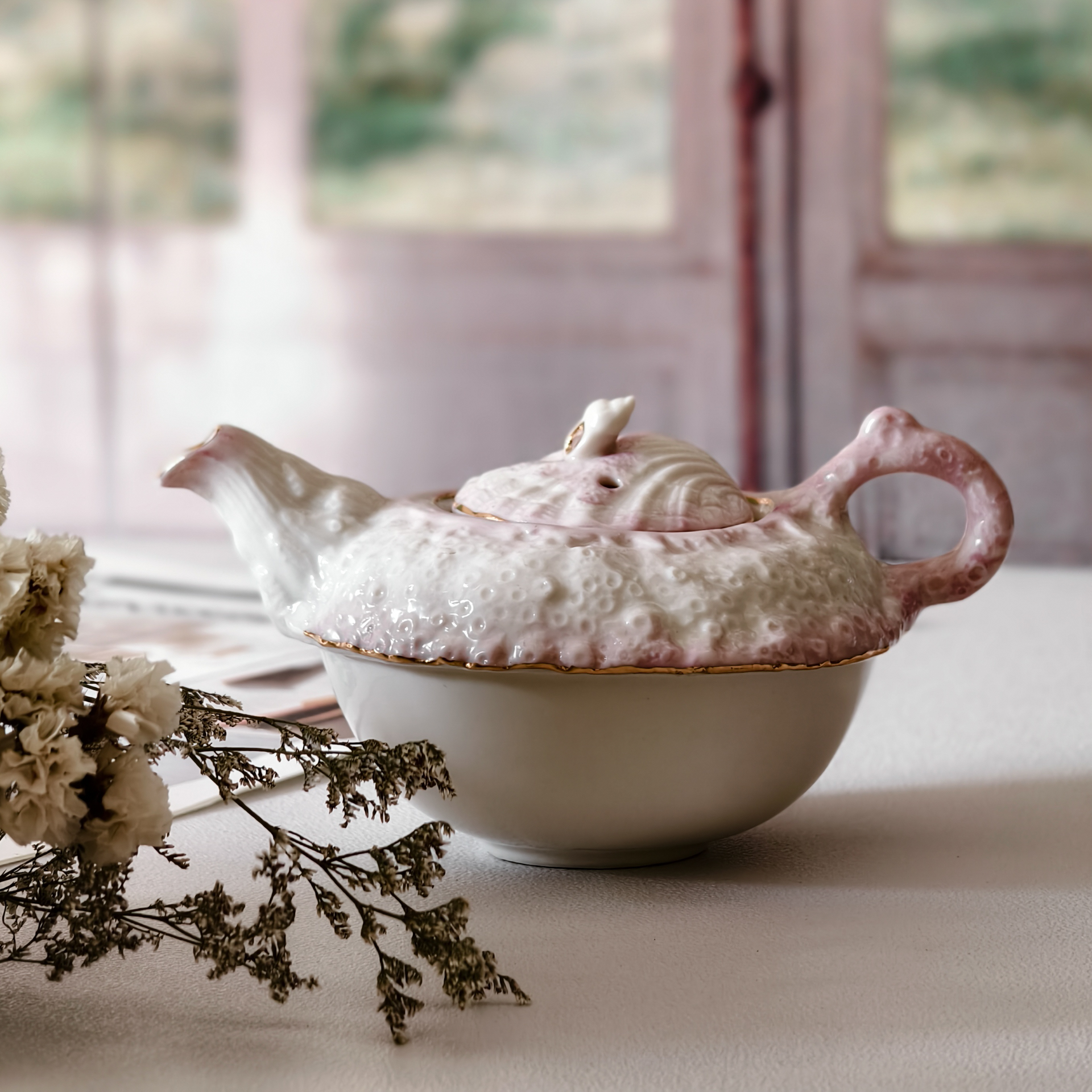 ins小清新风咖啡壶欧式