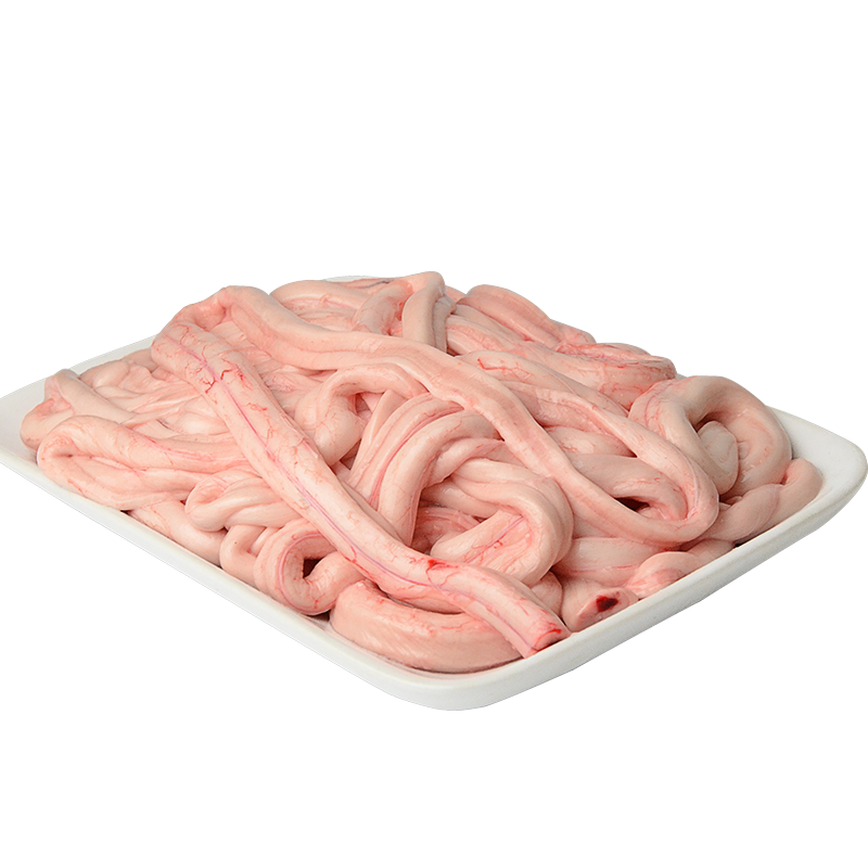 新鲜牛骨髓牛脊脊髓牛肉火锅