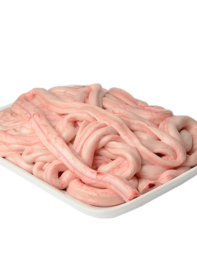 新鲜牛骨髓牛脊脊髓牛肉火锅