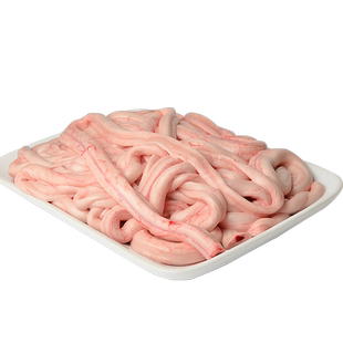 东方万旗新鲜牛骨髓2斤牛脊髓原味牛肉生鲜食材炖煮火锅烧烤煲汤
