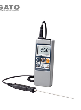 原装正品日本SATO佐藤SK-1260数显温度计探头8080-70/72/74/80/82