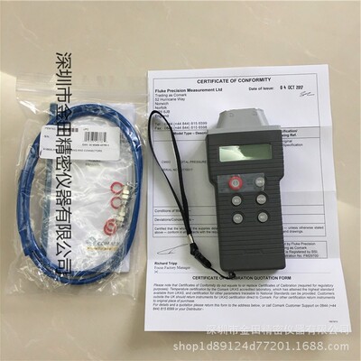 英国COMARK手持式数显压