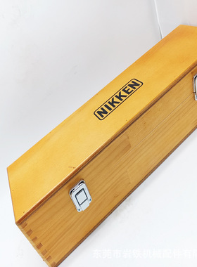 日本日研NIKKEN机床主轴高精度测试棒检验棒校验棒为测量棒不变形