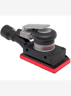 美国AV-AV235-VC气动砂纸机中央吸尘式研磨机长方形打磨机磨光机