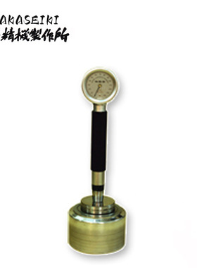 日本原装进口NAKASEIKI仲井精机 表盘式硬度试验机PD-1型 正品