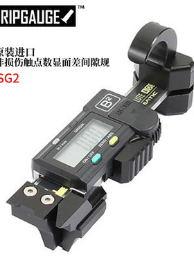 美国原装B2带飞损伤触点数显面差间隙规GAPSG2 GAPSG2-BT/SPC