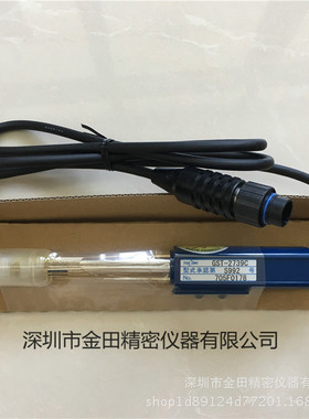 TOA东亚电波PH计探头 酸碱度计测头PST-2739C PST-2729C