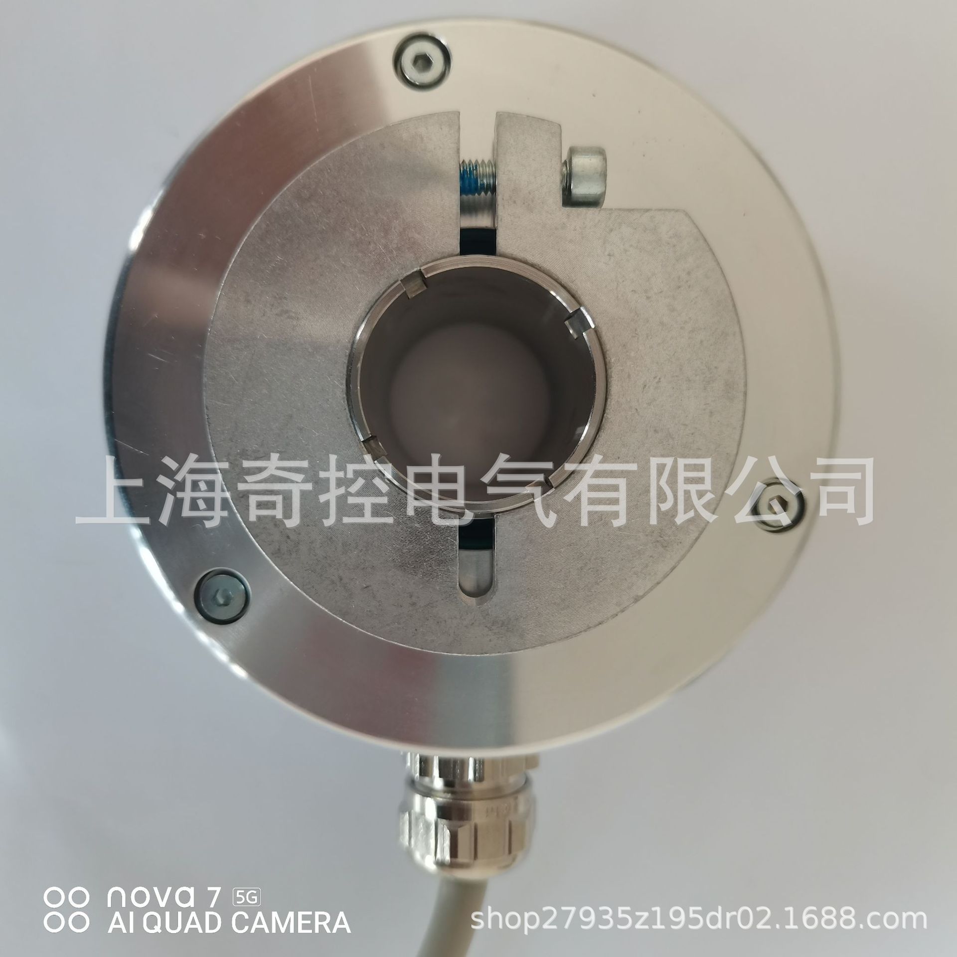 P+F倍加福编码器PVM58N-011AZR0BN-1213 标准件/零部件/工业耗材 自动化流水线 原图主图