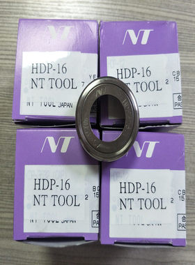 日本NT刀柄 日本NT TOOL高精密螺帽HDP-16
