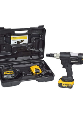 英国Avdel 爱威德 PB3400-铆钉枪Proset电动工具POP拉钉工具