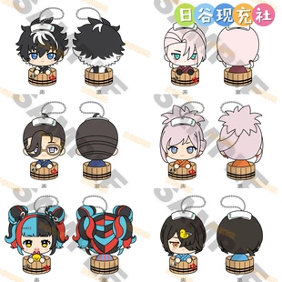 预定 Fate/Grand Order日谷玩偶 极乐汤联动 公仔挂件 FGO 正版