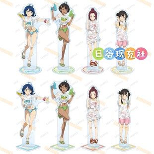 预定 海滩约会 八奈见杏菜 小鞠知花0510 败犬女主太多了日谷立牌