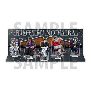 预定 鬼灭之刃日谷立牌 AGF2025 组合立牌 无惨 童磨aniplex