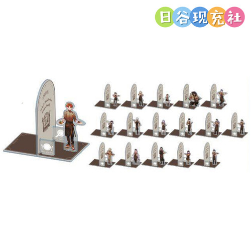预定 卫宫家今天的饭日谷立牌 POP UP SHOP 10周年 saber背景0927